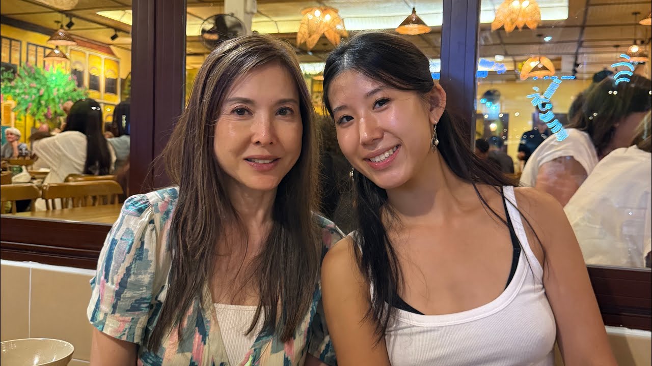 Talk with mom: Home for the holidays