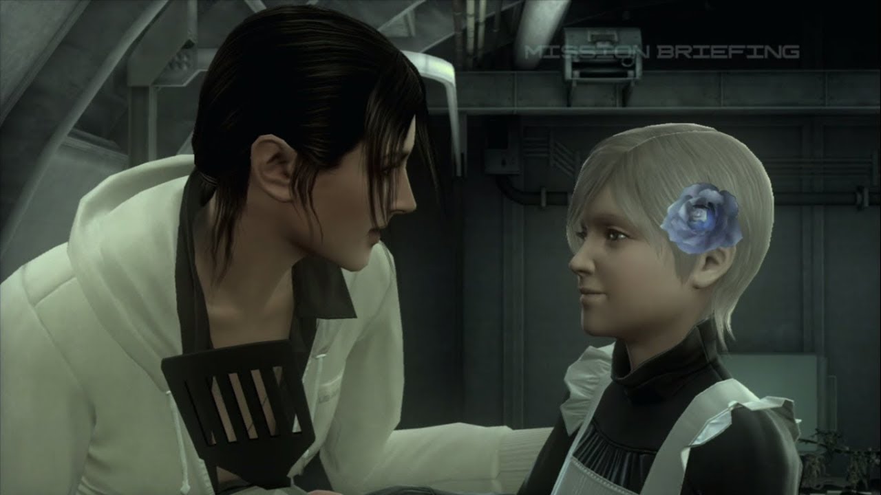 ビッグボスが生きている！？（MGS4#13）メタルギアソリッド4
