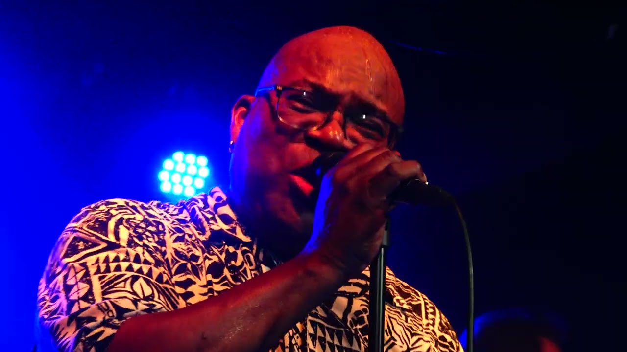 Barrence Whitfield (USA) & The Savages, Lux Hannover, 06.07.2022