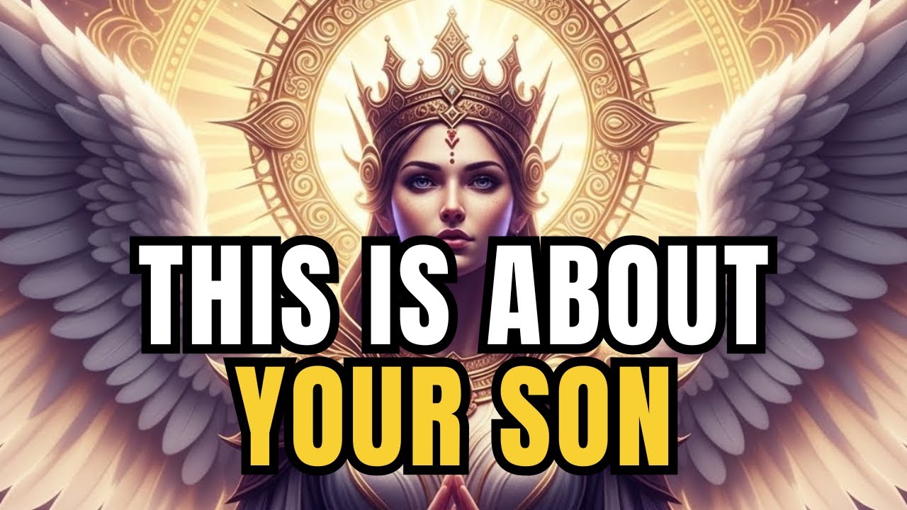 Chosen One: This Is About Your Son — Tomorrow, Everything Will Change for Him