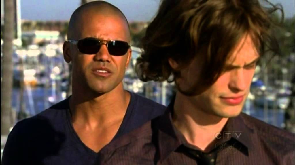 s04e20 [085] - Conflicted - Morgan and Reid talk