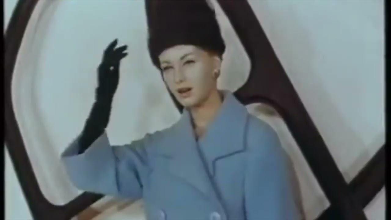 Salon de Paris 1955 - The Continental Mark II