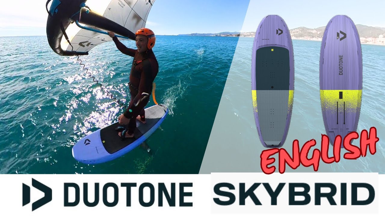 (ENG) DUOTONE SKYBRID