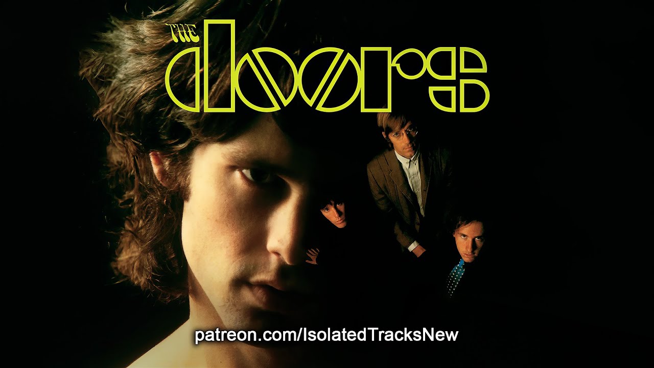 The Doors - L.A. Woman (Bass Only)