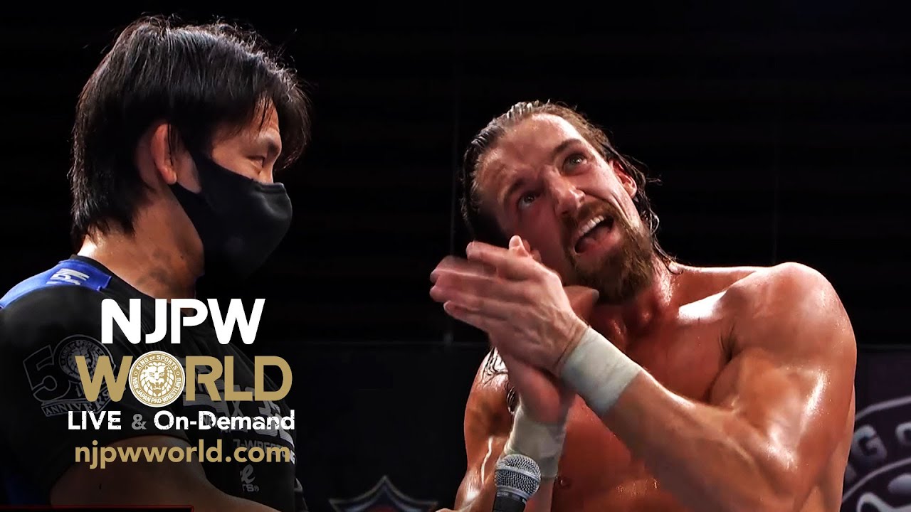Episode 4 of the ToJay show | G1 CLIMAX 32 Day4, 7/23/22