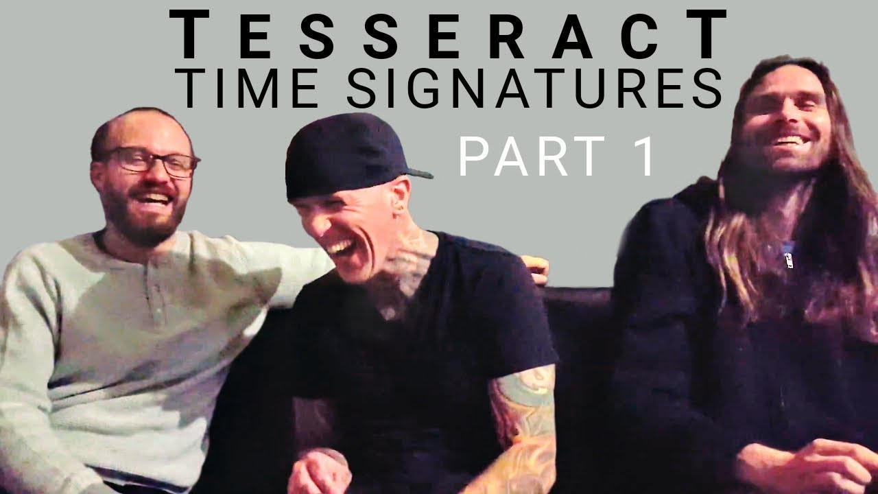TesseracT - Odd Time Signatures (Part 1) - Music Theory Hacks from 