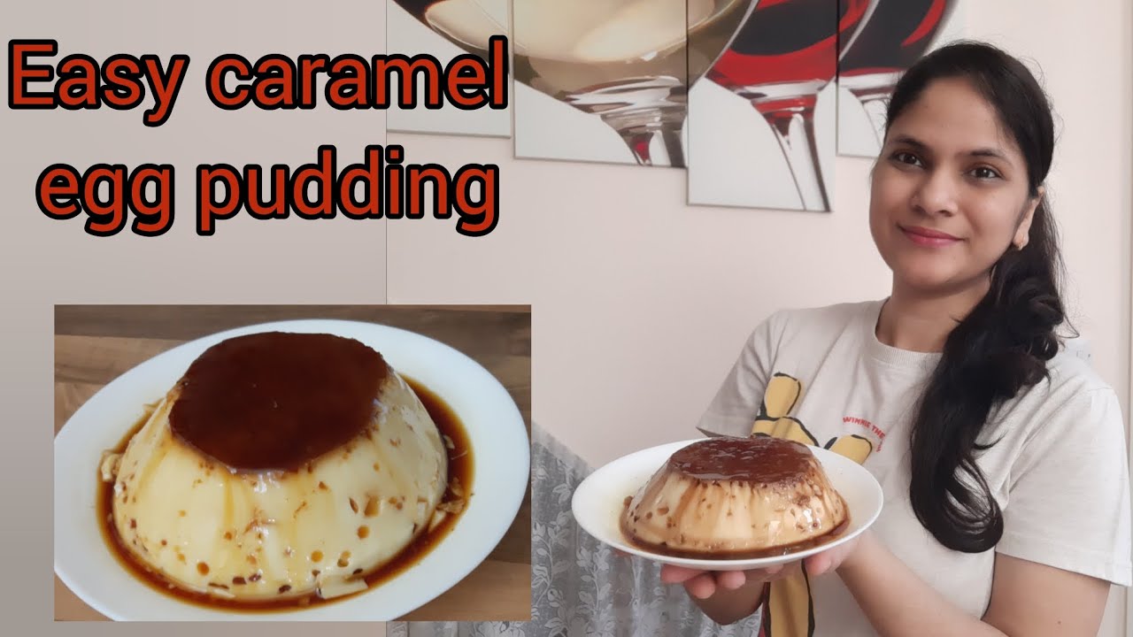 caramel egg pudding #recipe #goanvloger #konkanivlogger