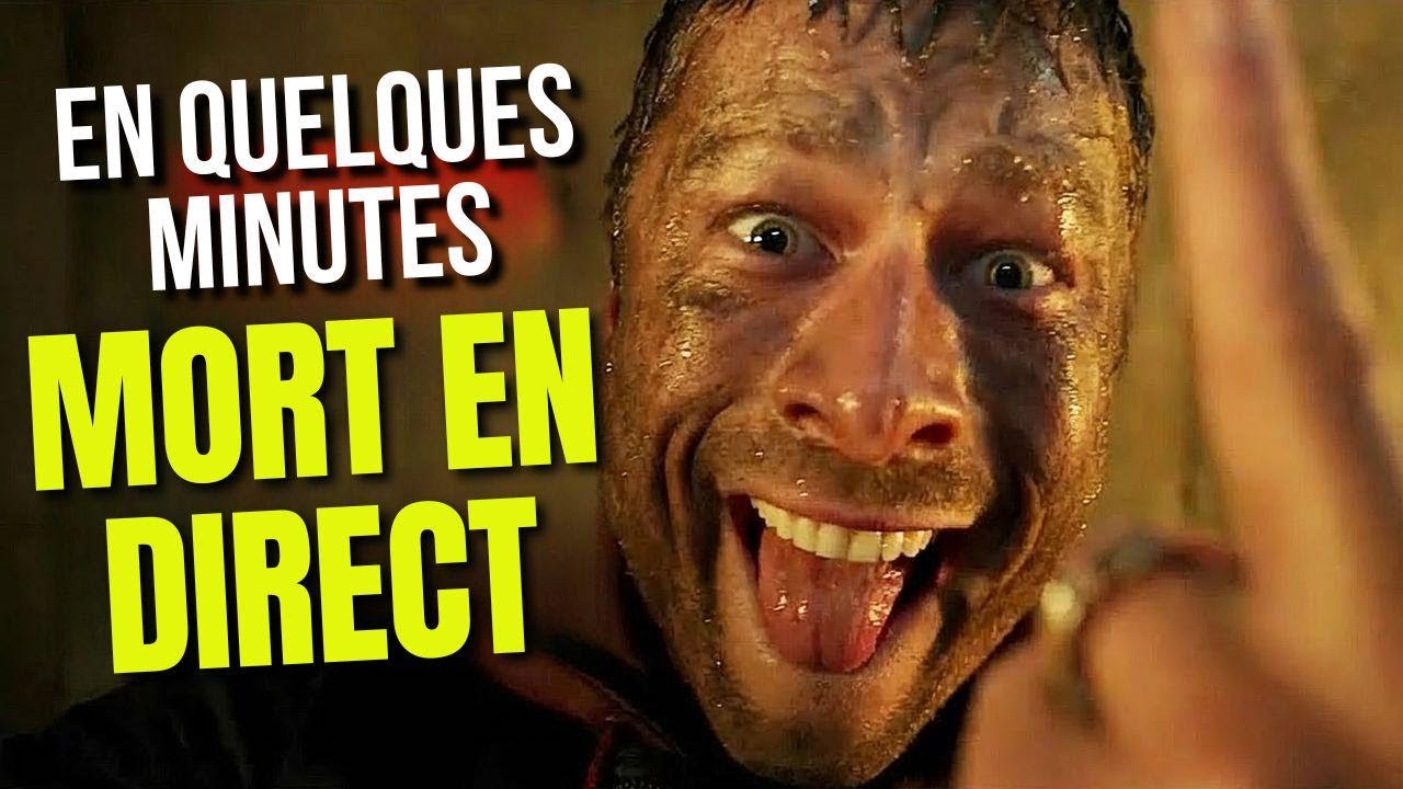 Le Survivant : le jeu télé où l’on chasse des humains expliqué en quelques minutes