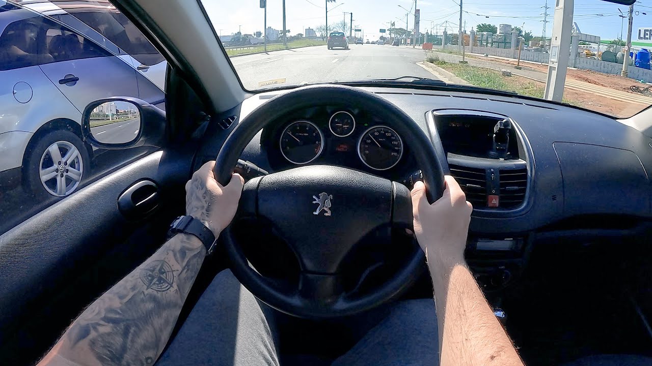 Peugeot 207 1.4 X-Line 2011 - POV #42