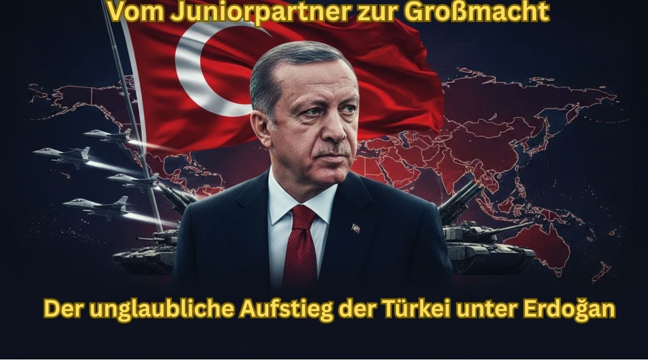 Die T&uuml;rkei: Aufstieg einer neuen Gro&szlig;macht zwischen Ost und West