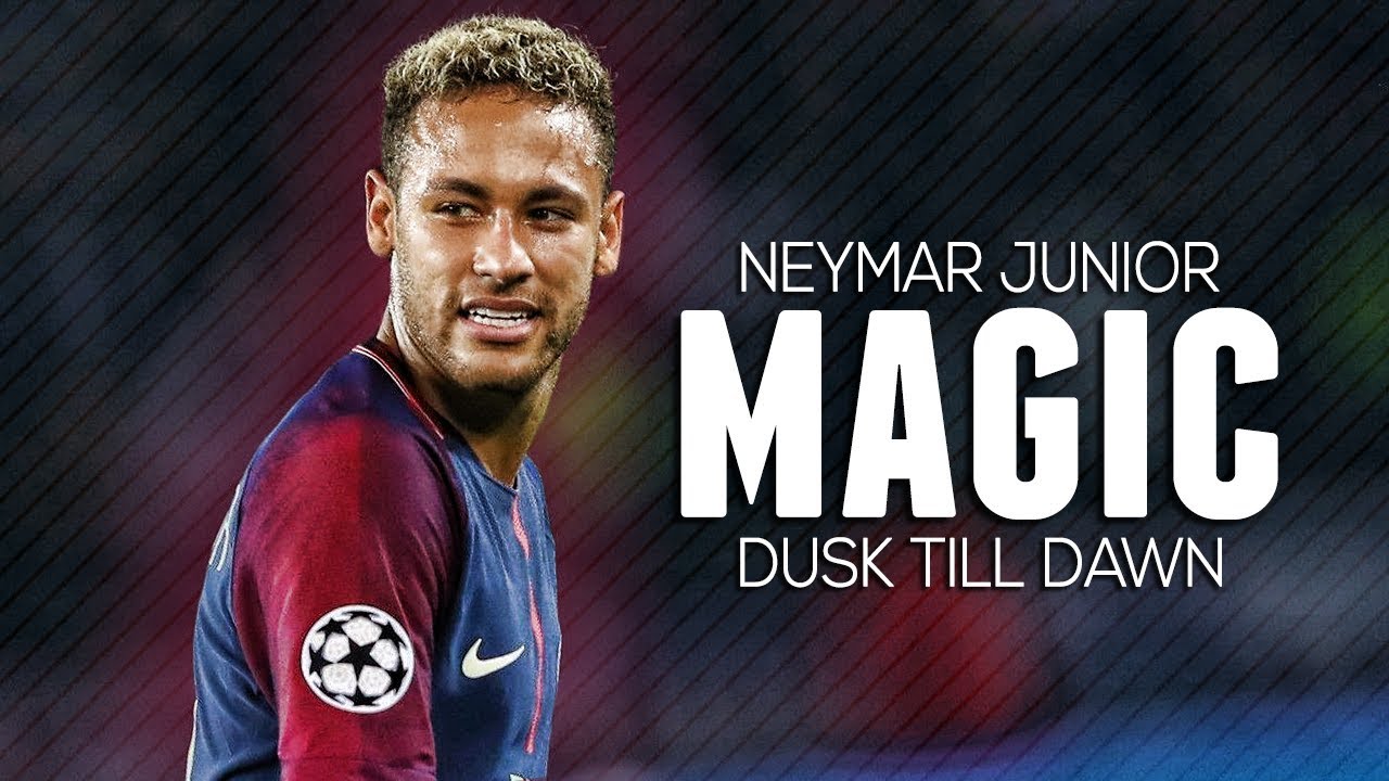 Neymar Jr ▶ Dusk Till Dawn ● Magical Skills & Goals of all time | HD