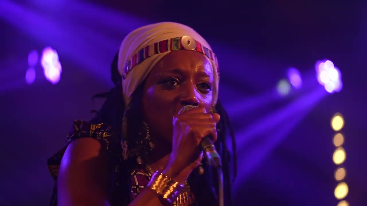 Mo'Kalamity - Reggae vibration
