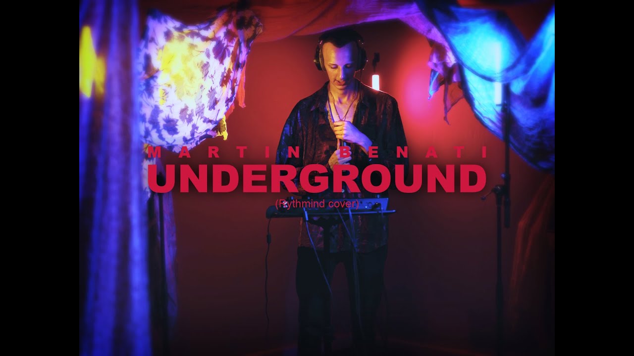Rythmind - Back to the Underground | beatbox cover by Martin Benati