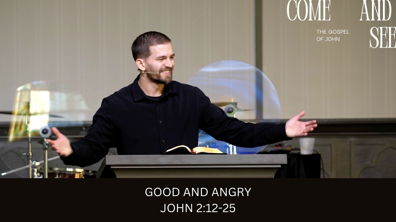 Good and Angry