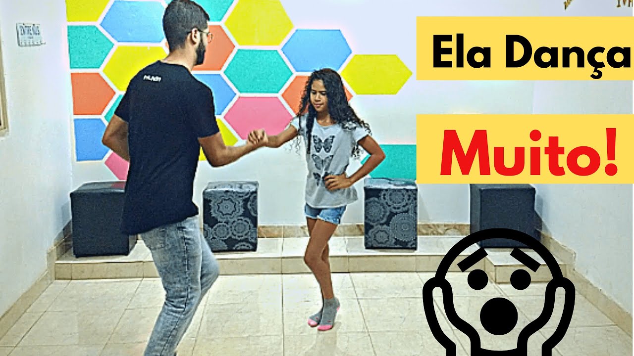 Ela dança muito - Forró Eletrônico e Piseiro