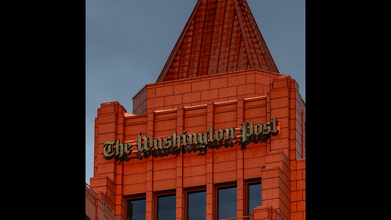 How Jeff Bezos Broke the Washington Post