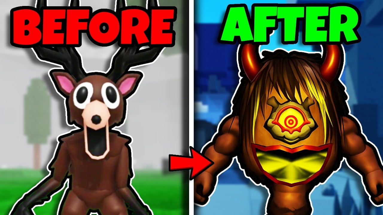 Roblox 99 Nights but it's JAPANESE RPG...