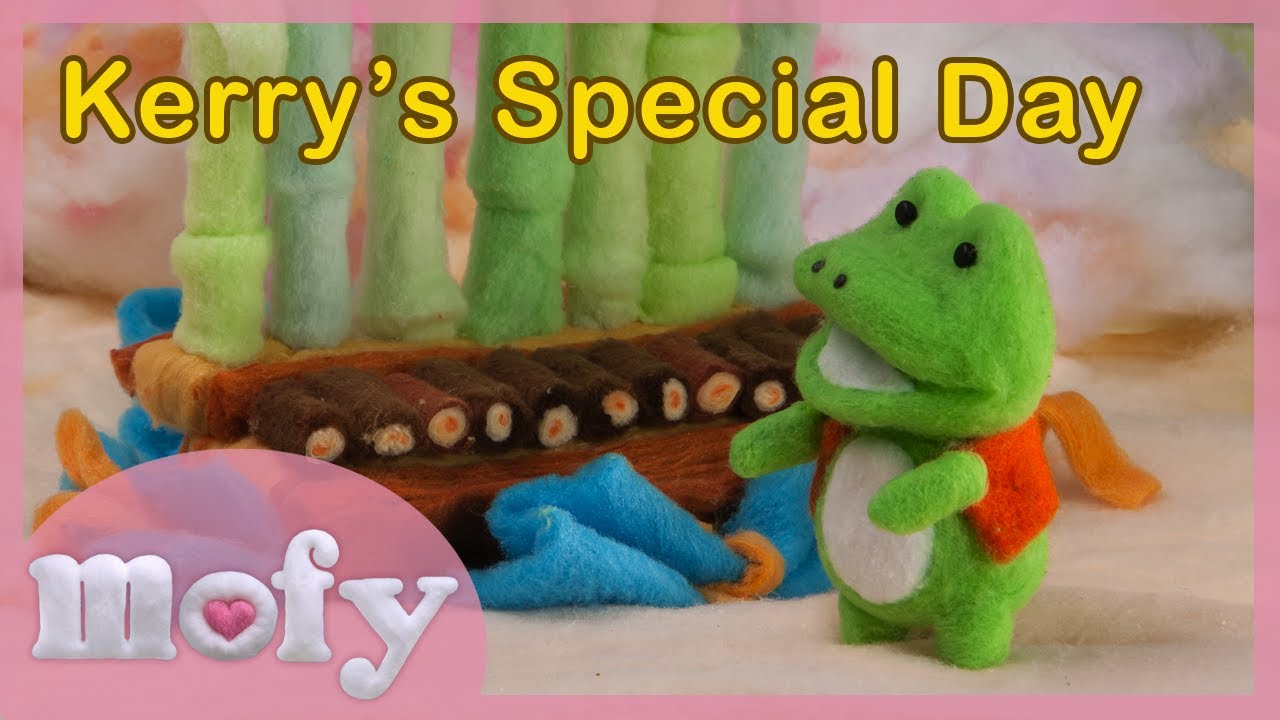 #mofy:  Kerry's special day