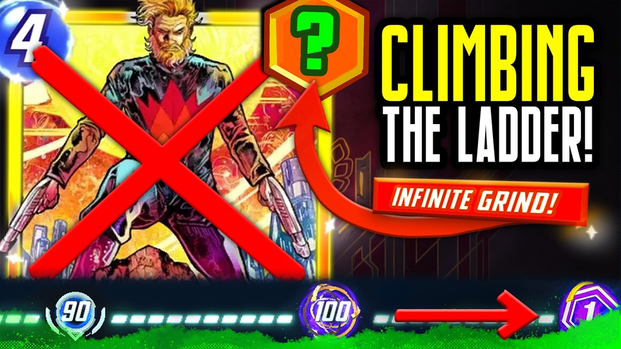 ✅ Worst Meta of 2026?! - TIME TO SNAP! - Climbing Up & Down!