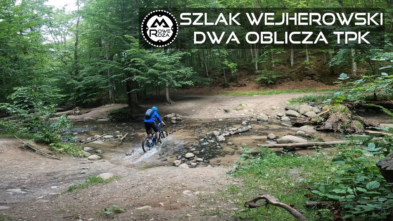 #8 Szlak Wejherowski - dwa oblicza Trójmiejskiego Parku Krajobrazowego