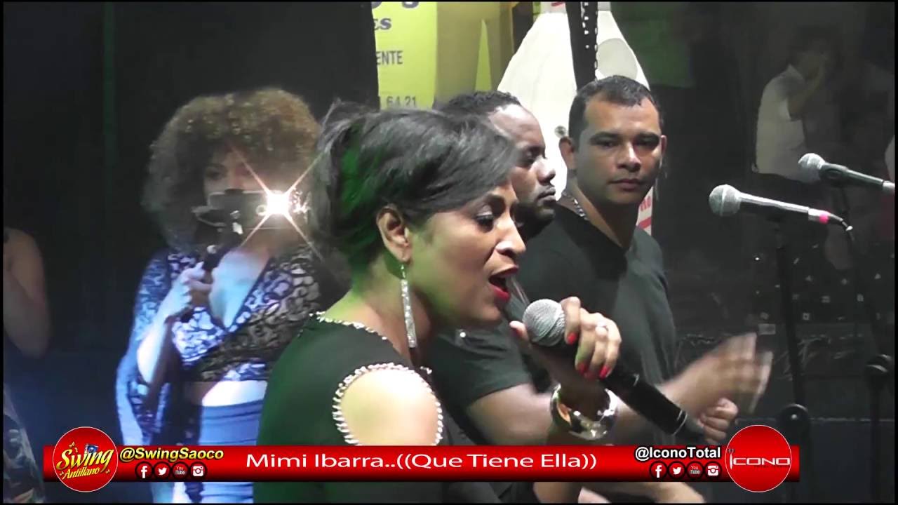 Mimi Ibarra..Que tiene ella en los 10 años de la Emisora El Sol(Medellin)