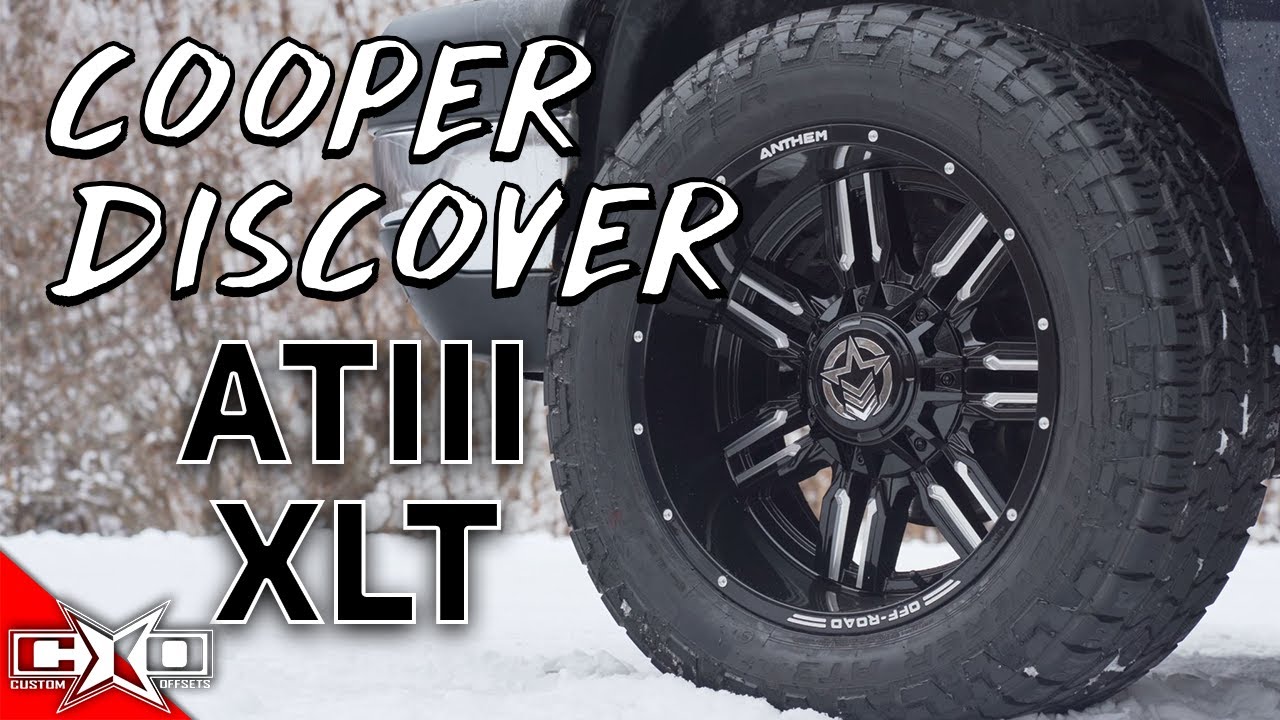Cooper Discover ATIII:  Do They Live Up To The Hype??