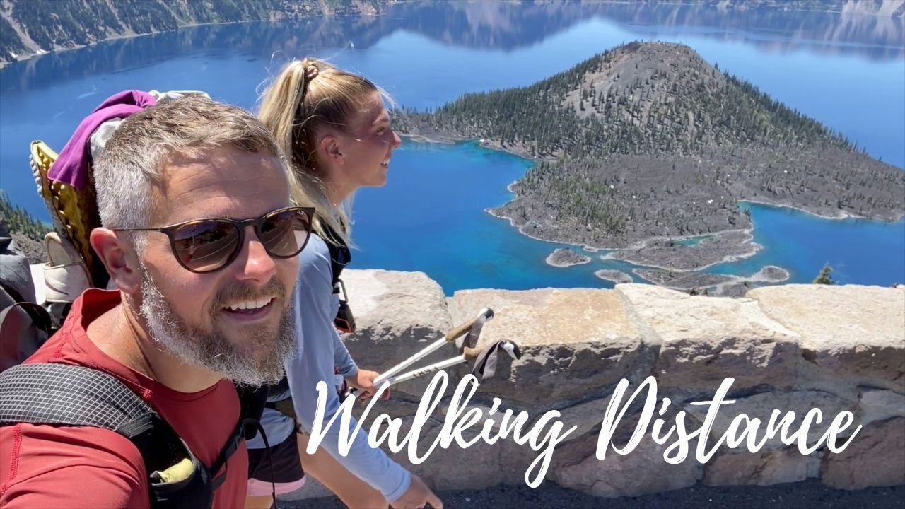 The Pacific Crest Trail | Walking Distance