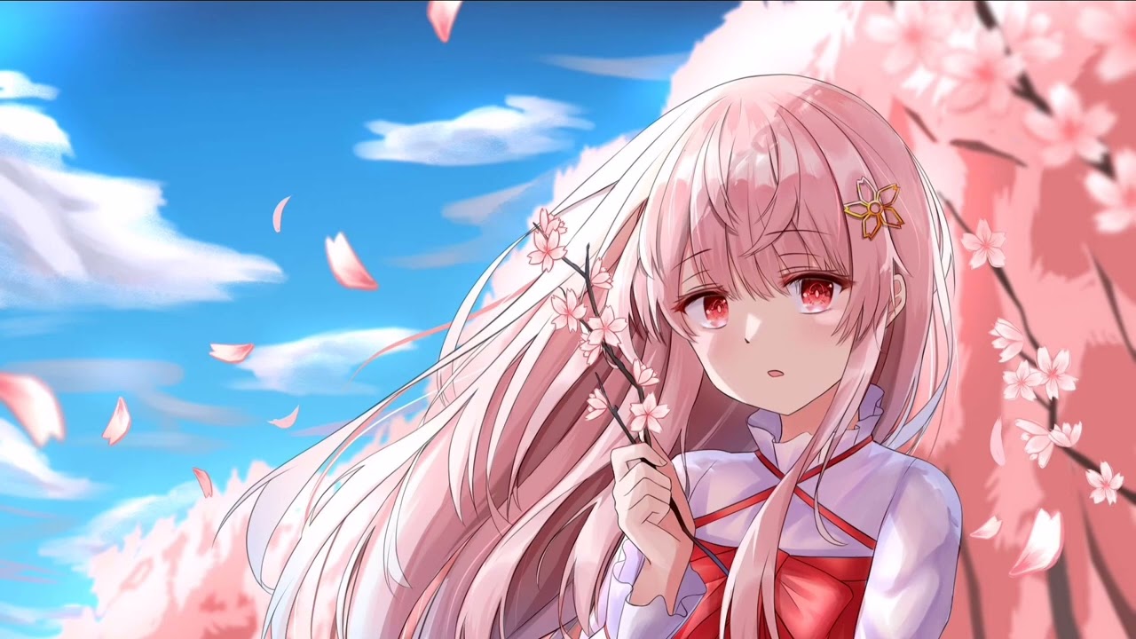Nightcore - Ветер с моря дул | Натали