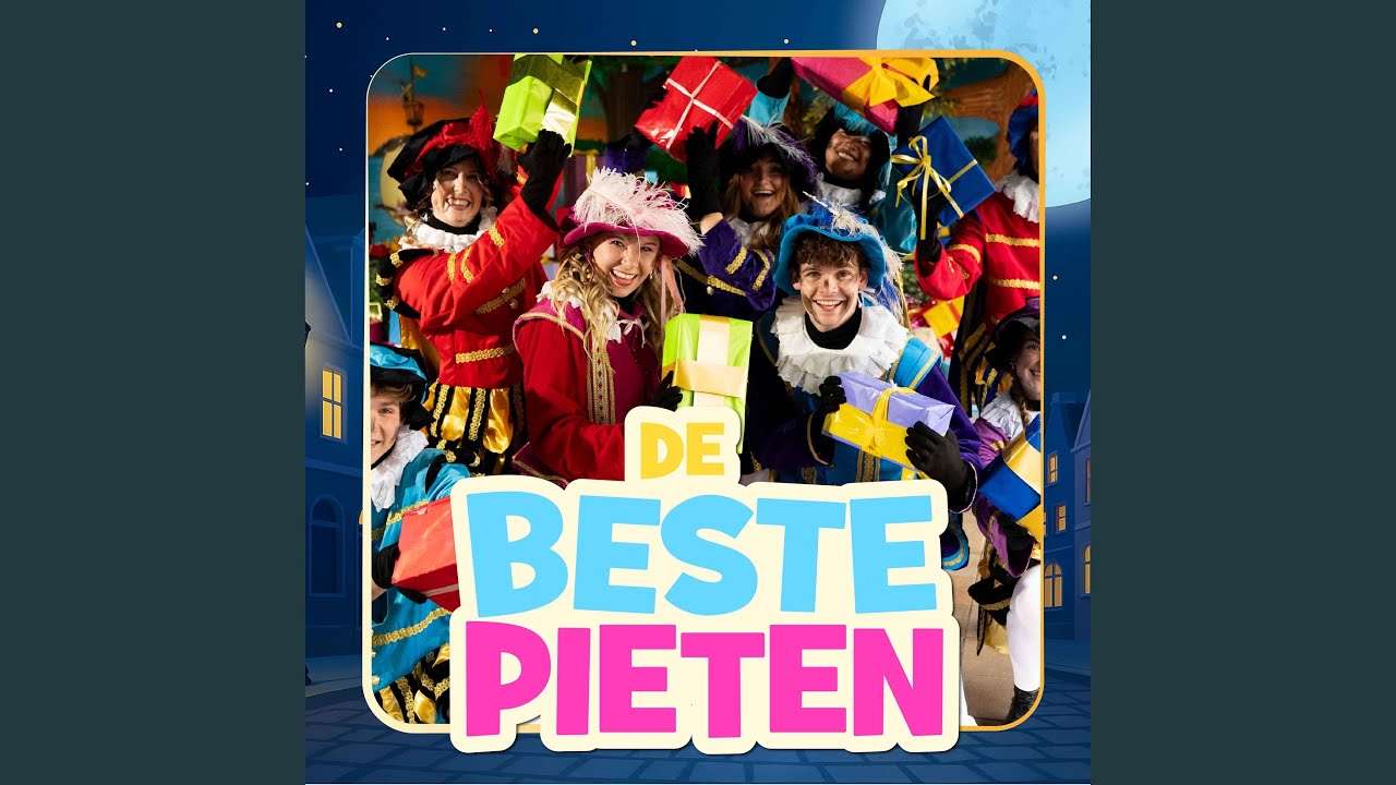De Beste Pieten (van de Sint)