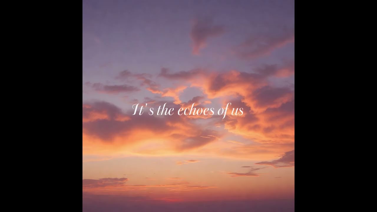 Echoes of Us (Reggae Version) – Official Lyric Video
