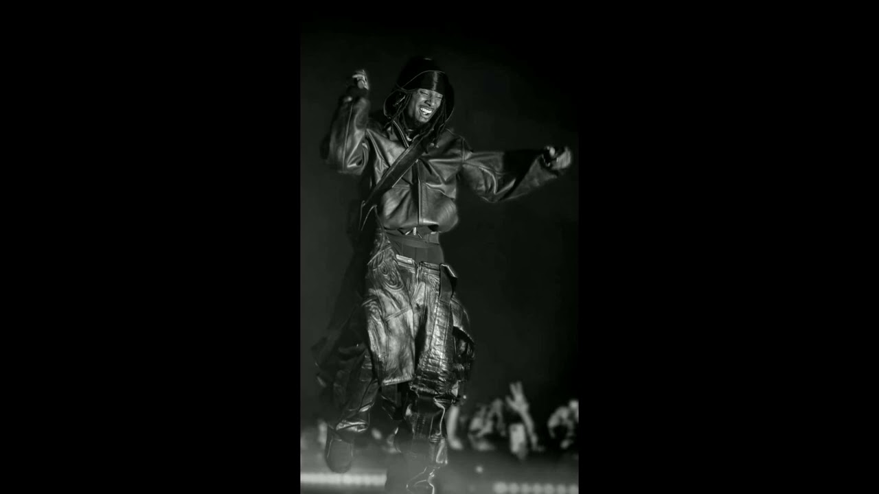 (FREE) PLAYBOI CARTI X TRAVIS SCOTT TYPE BEAT - 