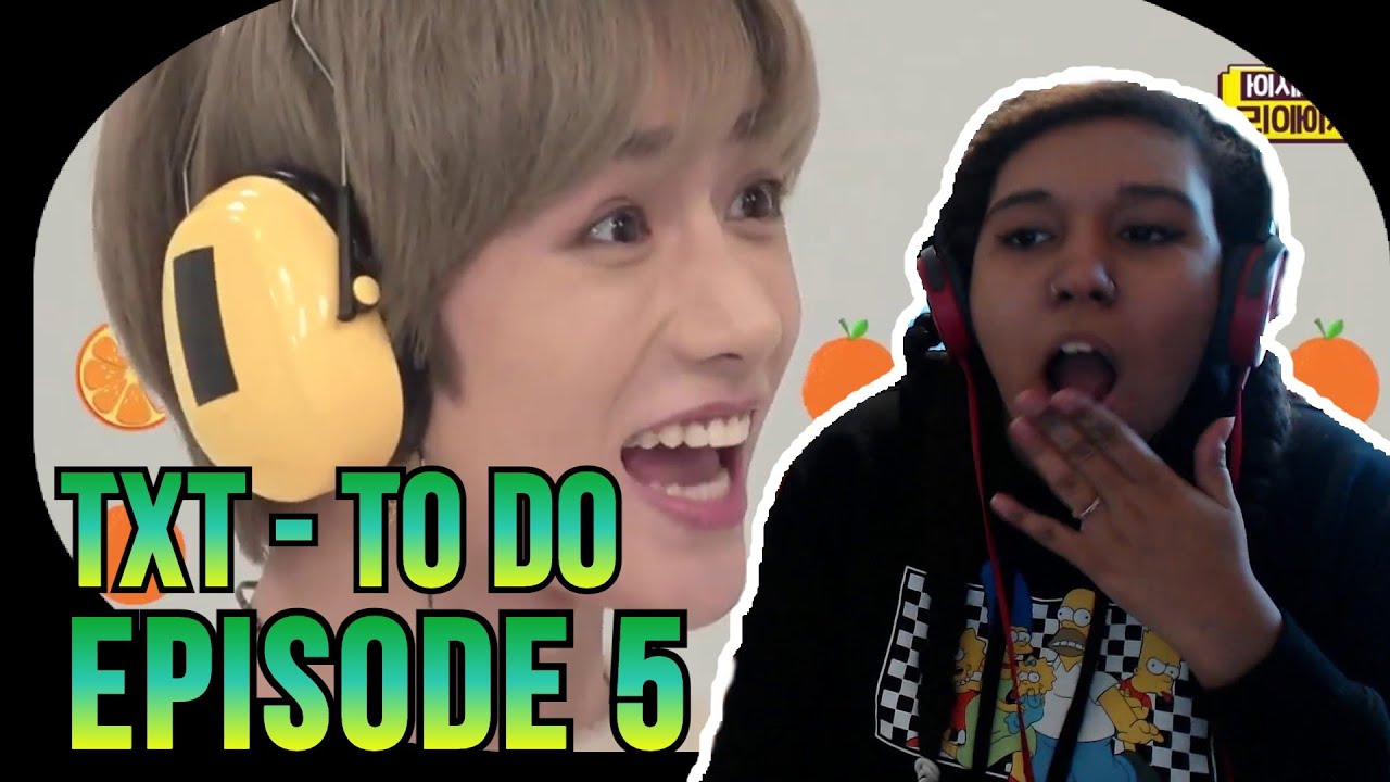 LIVING MEMES | To Do x Tomorrow x Together Episode 5 REACTION!