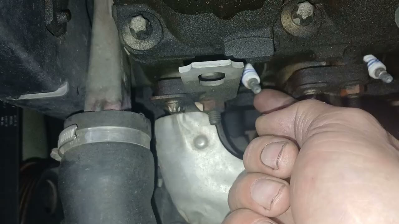 Cabeçote do motor condenado porem não precisou fazer cabeçote motor ficou funcionando normal! #motor