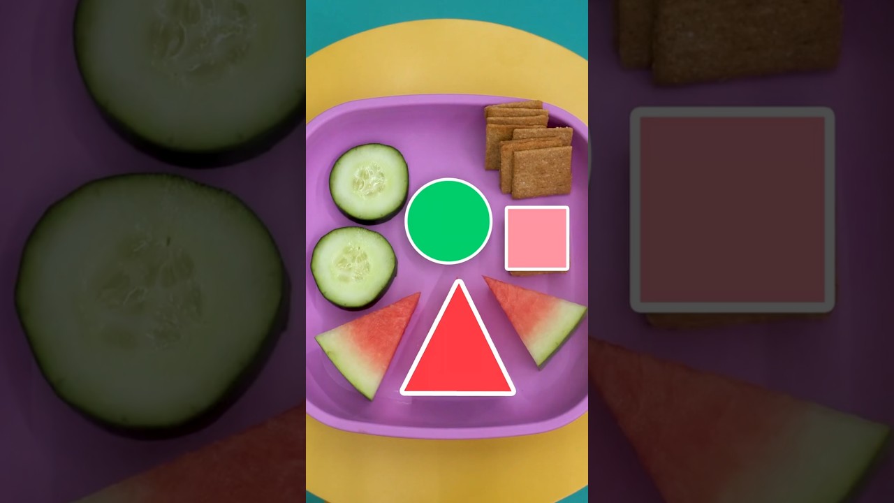 Learn Healthy Habits | Eat Healthy Snacks | Cartoon Show-Nursery Rhymes