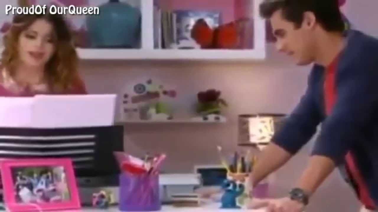 Leonetta su historia 2: parte 37 (Violetta 2)