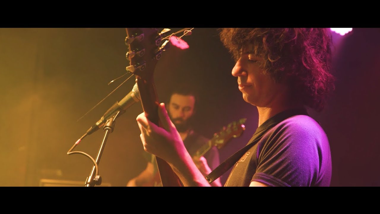 ORB -  Live at The Curtain Melbourne 2018