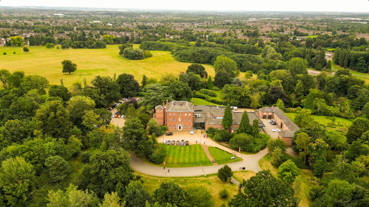 Acclaim Pictures | Winstanley House  4K Luxury Decoration | Wedding venue in Leicester, England