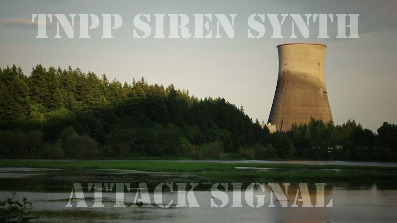 Trojan Power Plant Siren Synth