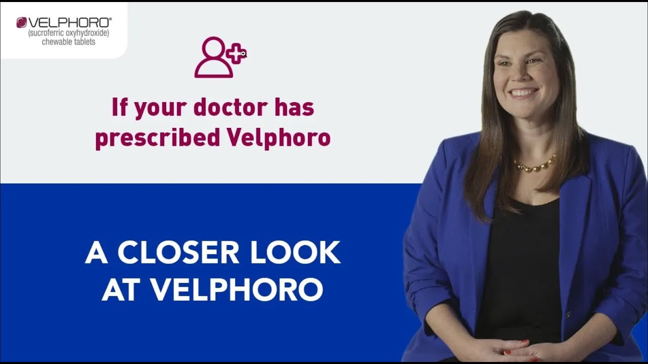 A closer look at Velphoro