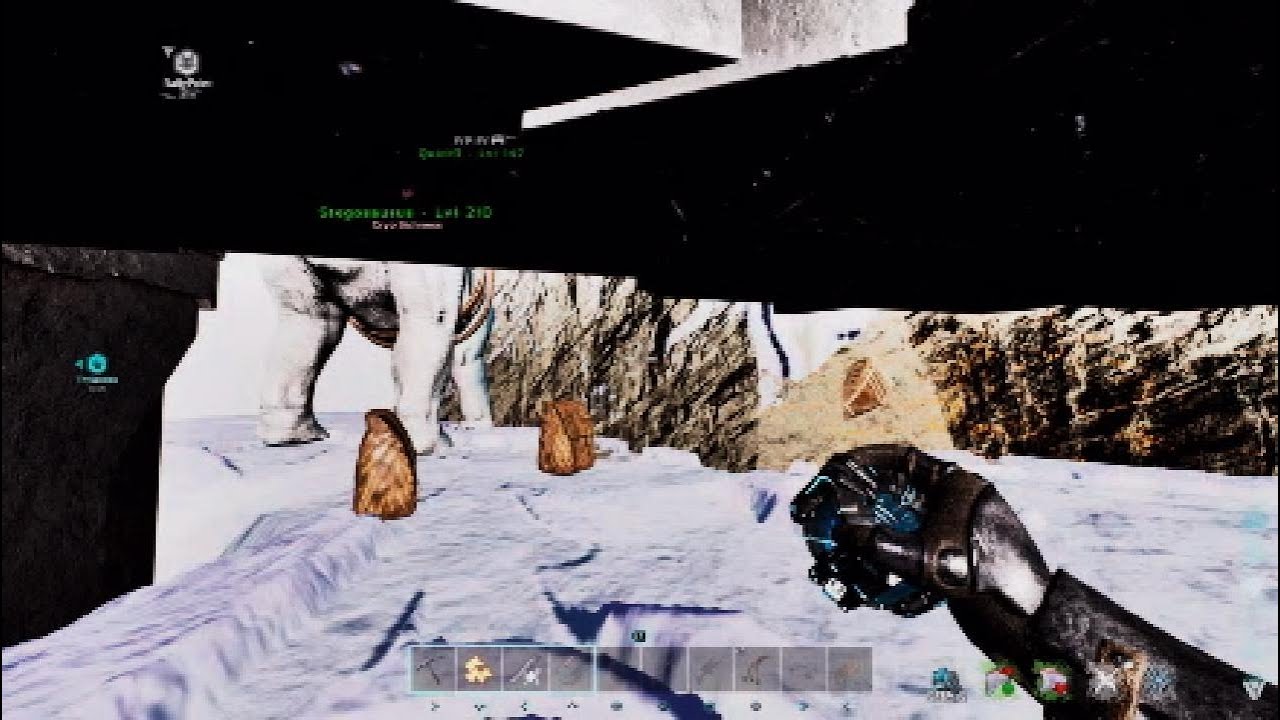 Online wiping city rat hole Lost Colony and random pvp Ark Survival Ascended