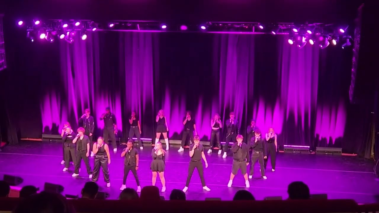 Infiniti 2024 ICHSA Finals- 2nd Place