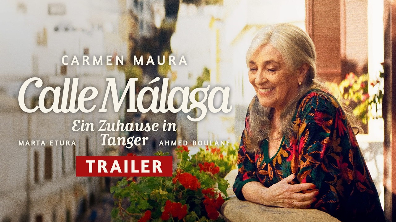 CALLE MÁLAGA I HD-Trailer I Ab 26.03.2026 im Kino
