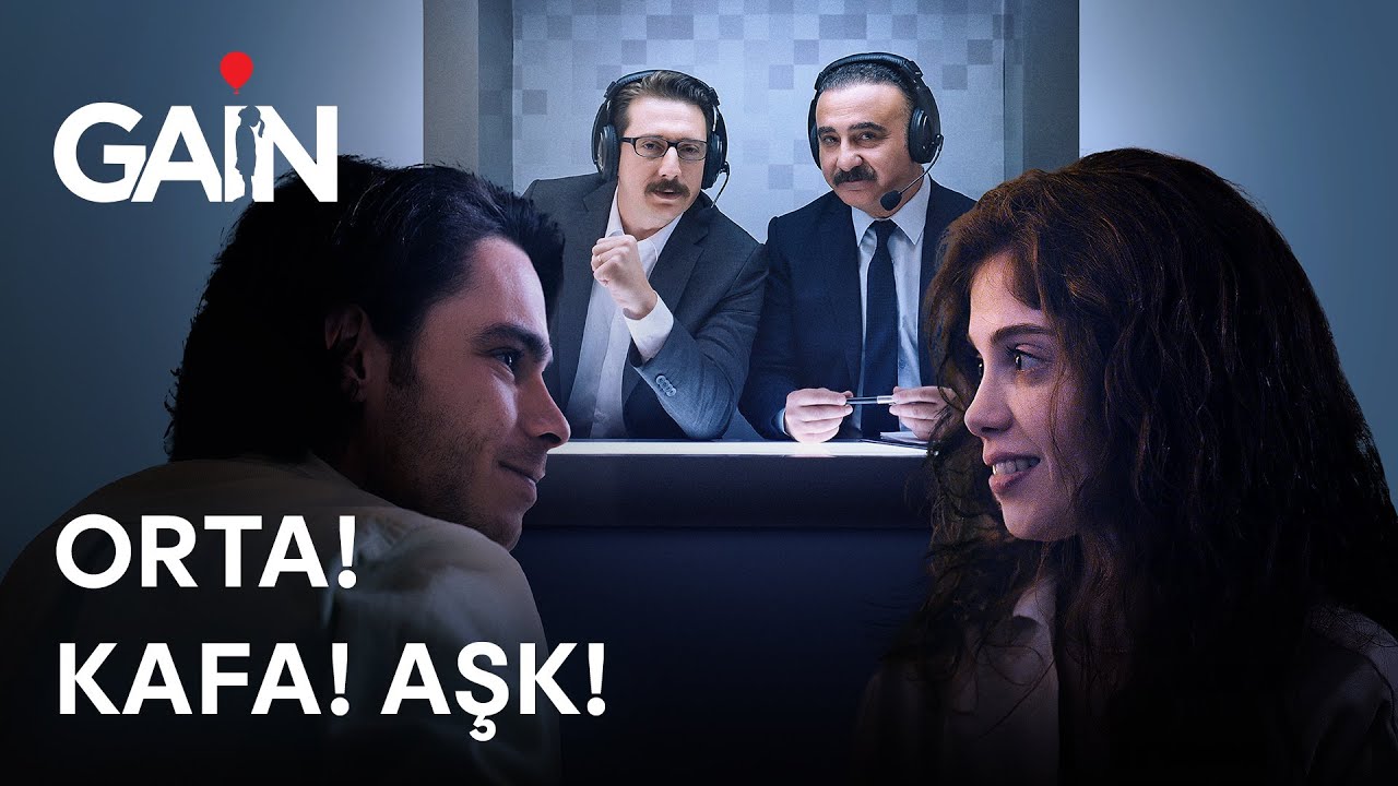 ORTA! KAFA! AŞK! 20 Eylül’de GAİN’de!