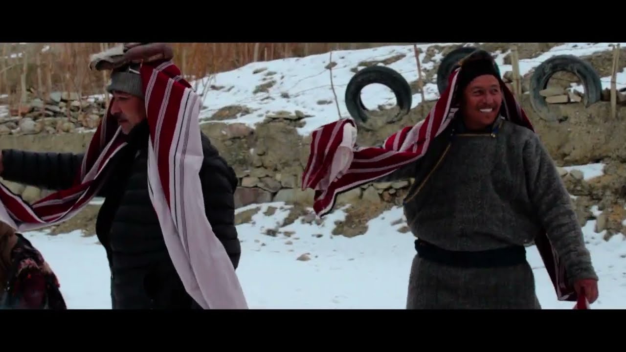 Tsespa 3|Losar | Zangla | Zanskar | Losar celebration