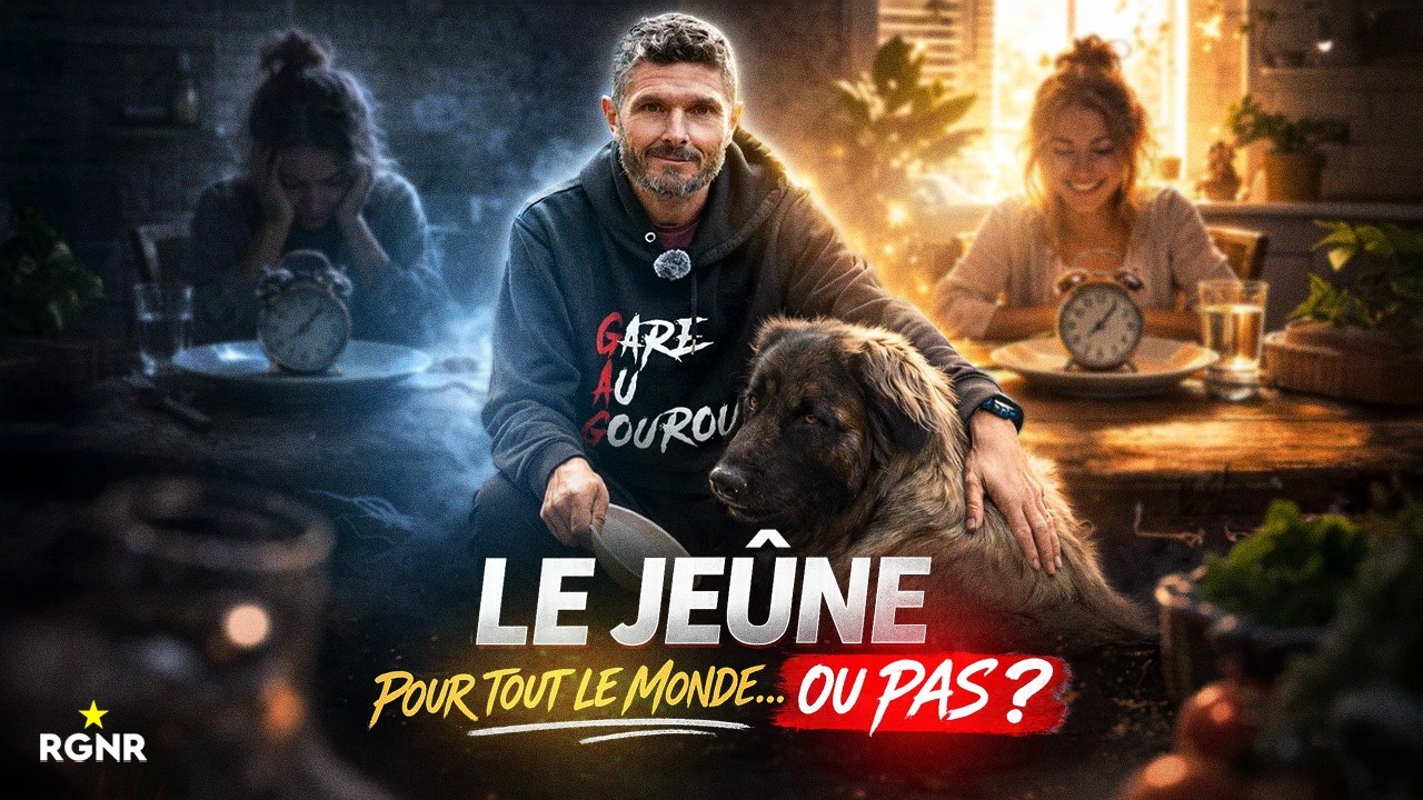 Le jeûne pour tout le monde ...ou pas ? (Sortir du dogme et de la pensée idéologique Ep. 5 )