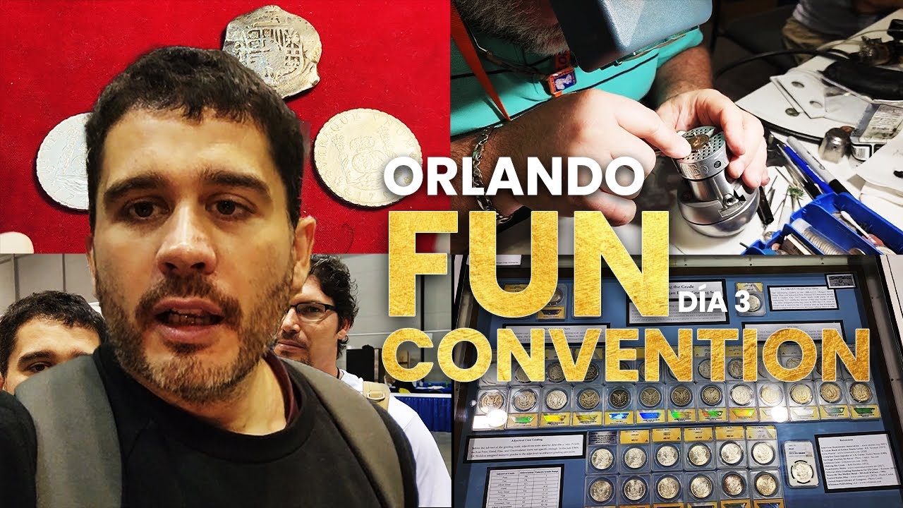 Orlando FUN Convention 2024 | Día 3