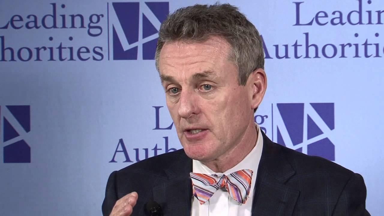 Michael Treacy Speaker Visit