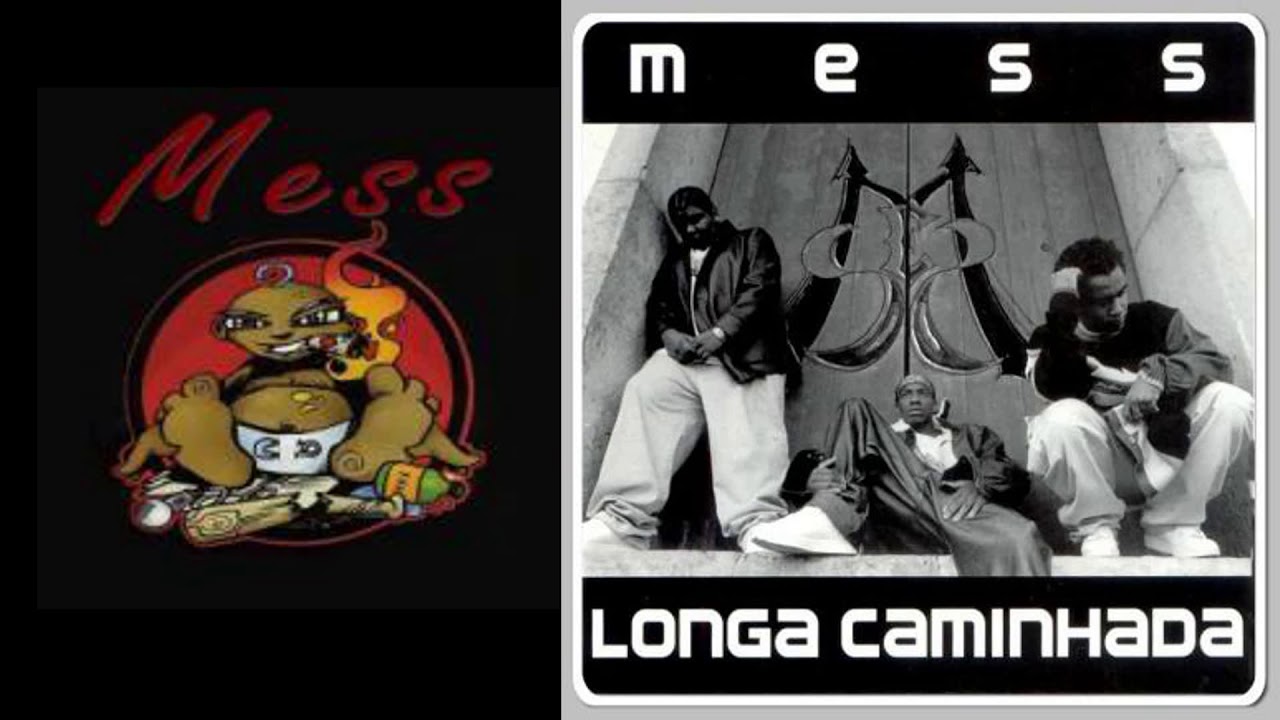 03-Cum'n Get It Feat. Boss AC -  Mess (Long Caminhada)