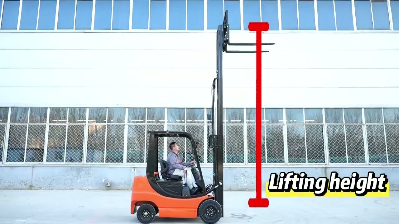 2 Ton electric forklift-Looking for distributors!