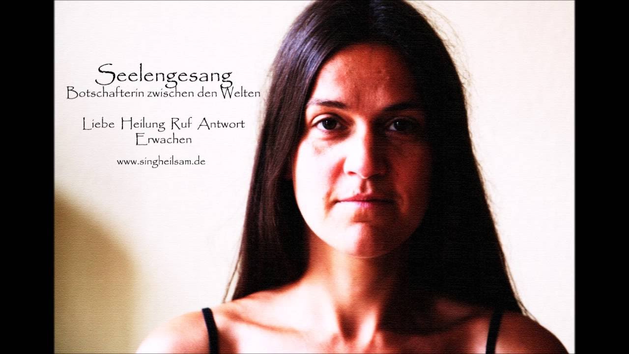 Seelengesang ~ Botschafterin zwischen den Welten - YONDA Seelens&auml;ngerin